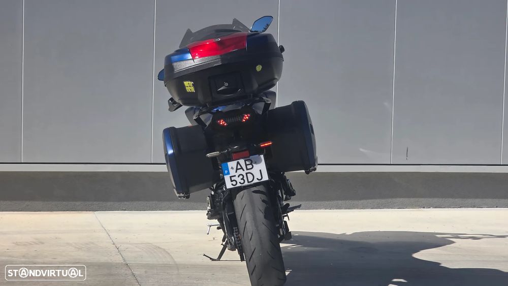 Yamaha Tracer 9 GT - 7