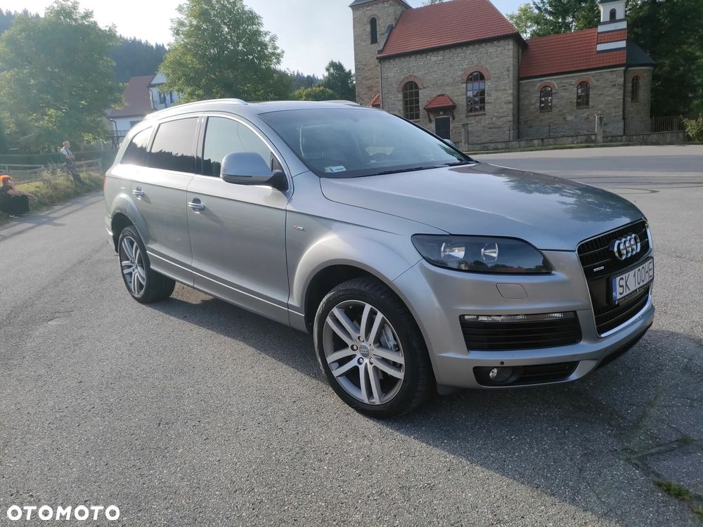 Audi Q7 3.0 TDI DPF clean diesel Quattro Tiptronic - 3