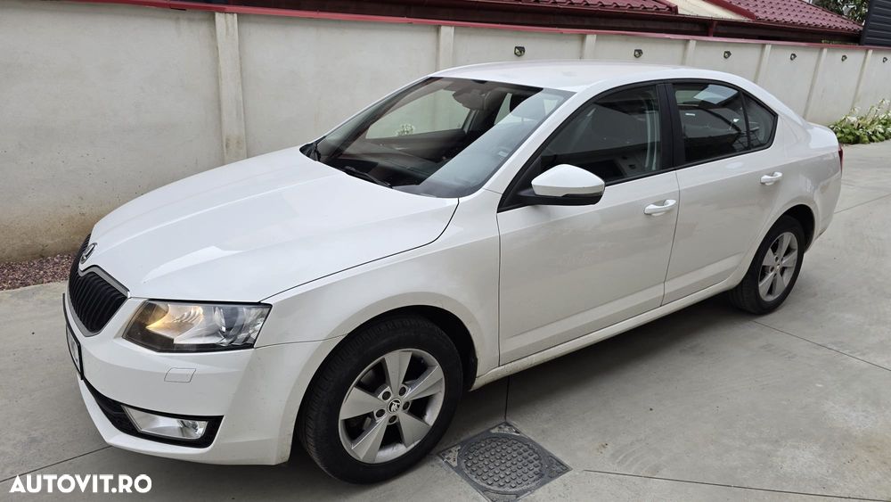 Skoda Octavia 1.6 TDI Style - 1