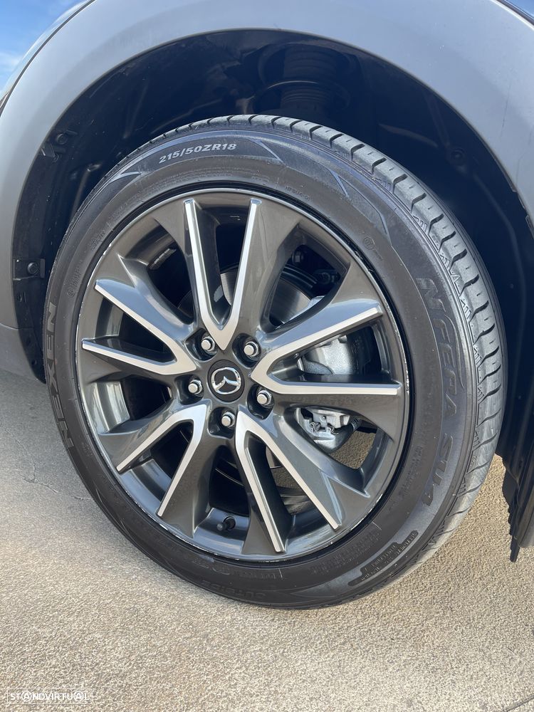 Mazda CX-3 1.5 Sky.Special Edition - 4