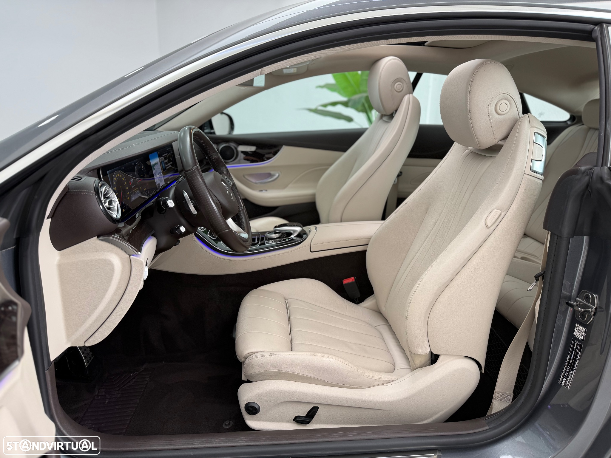 Mercedes-Benz E 220 d AMG Line Aut. - 7