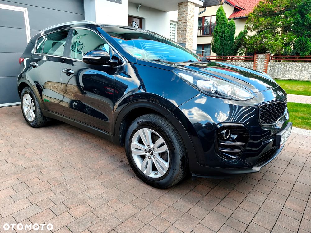 Kia Sportage 1.6 GDI 2WD VISION - 17