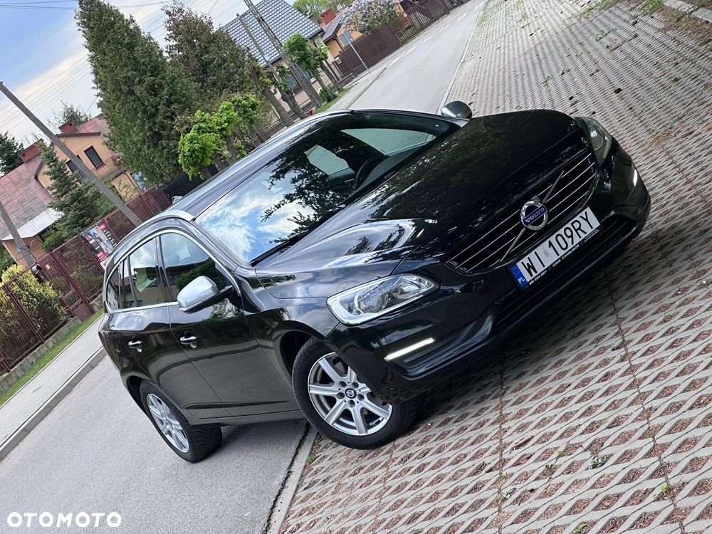 Volvo V60 D2 Summum - 7