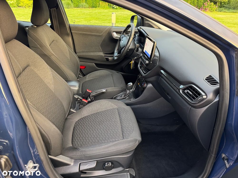 Ford Puma 1.0 EcoBoost Titanium - 5
