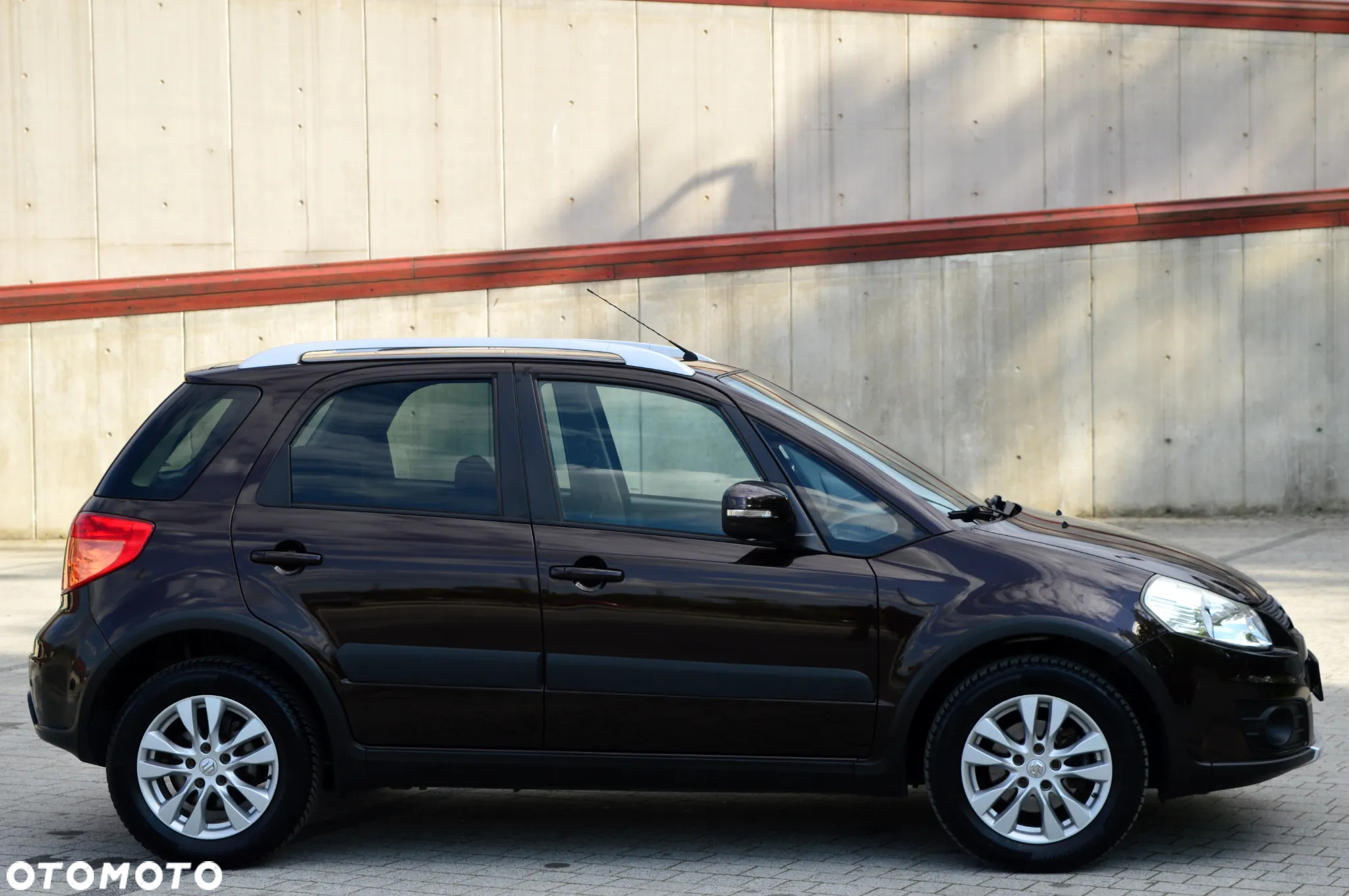 Suzuki SX4 - 8