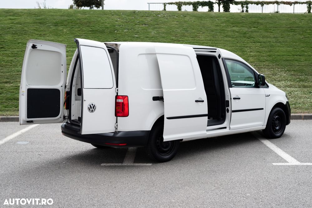 Volkswagen Caddy 1.0 TSI (5-Si.) Maxi - 4