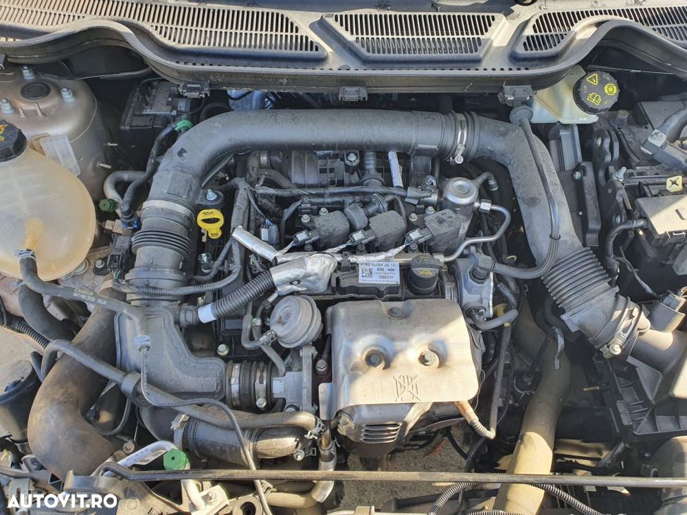 1.0 M1JJ MOTOR FORD ECOSPORT - 1