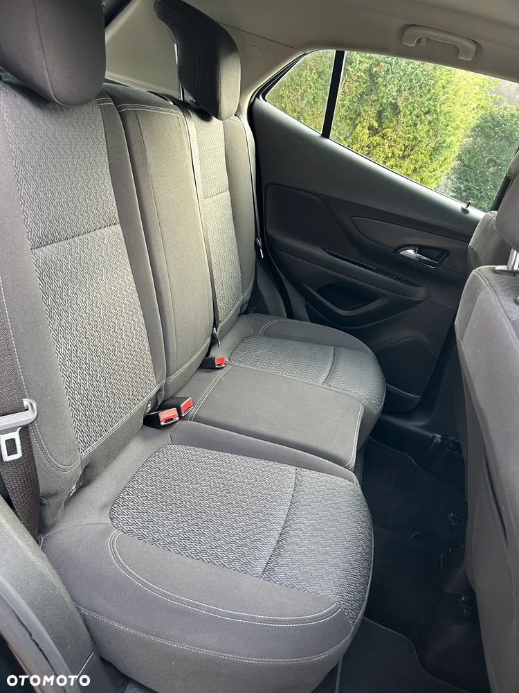Opel Mokka 1.4 Turbo Automatik Edition - 16
