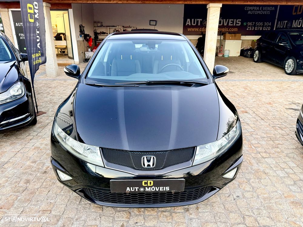 Honda Civic 1.4 i-VTEC Elegance - 27