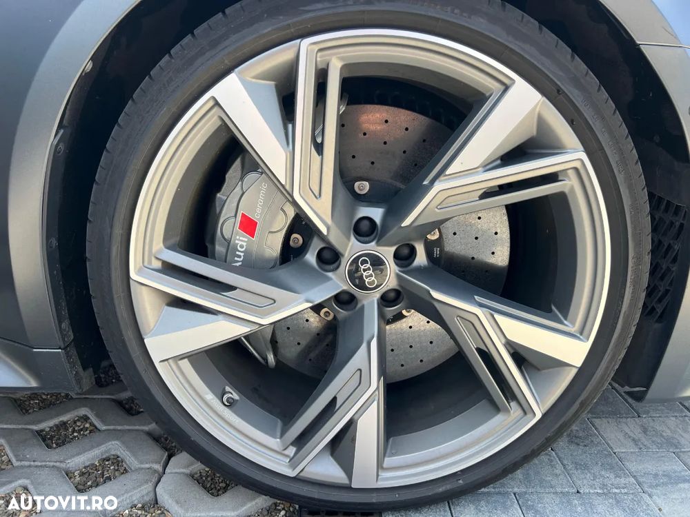 Audi RS6 Avant 4.0 TFSI quattro Tiptronic - 10