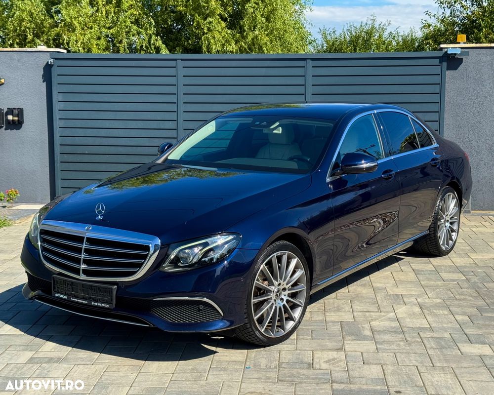 Mercedes-Benz E 350 MHEV Aut. - 32