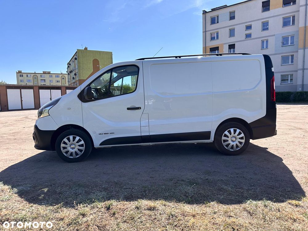 Renault Trafic L1H1 2,9t Pack Clim S&S - 2