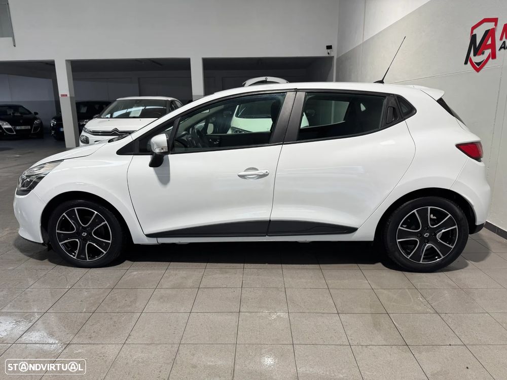 Renault Clio 1.5 dCi Confort 94g - 7