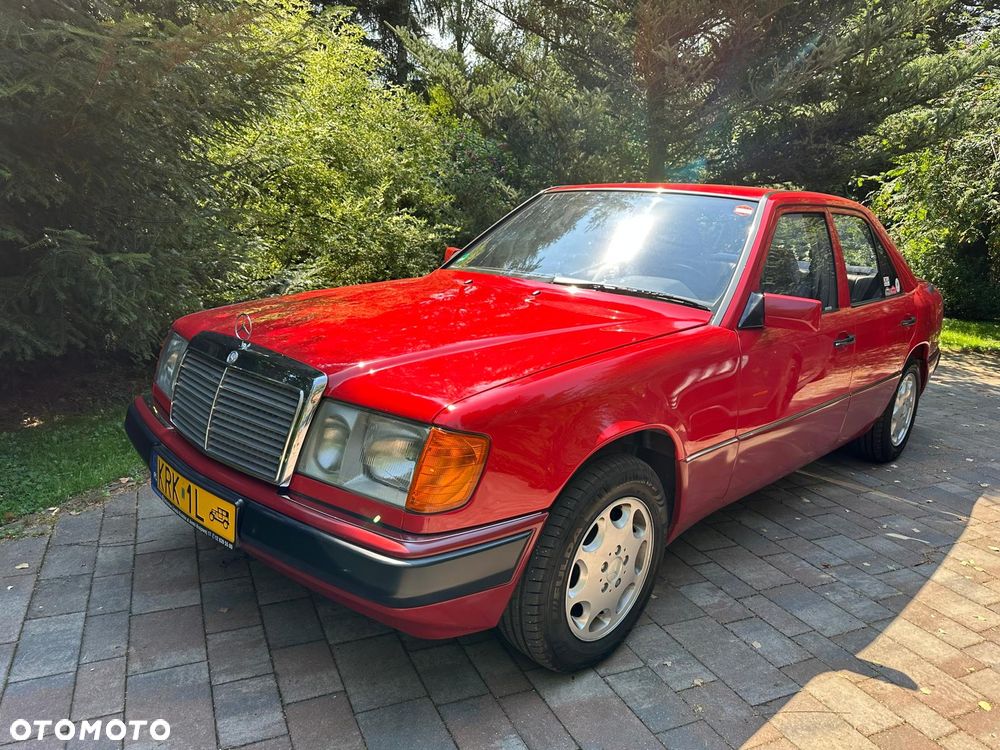 Mercedes-Benz W124 (1984-1993) - 4