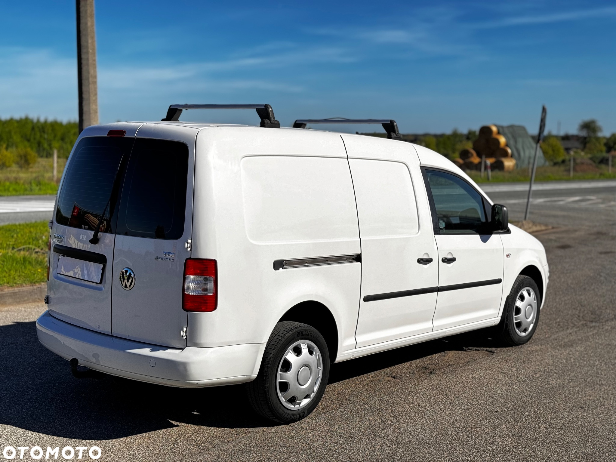 Volkswagen Caddy - 8
