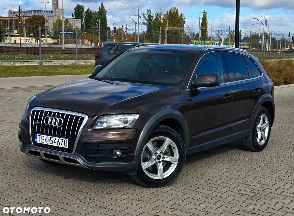 Audi Q5 2011 photo 2