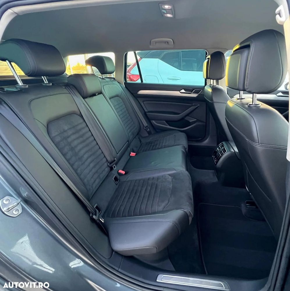 Volkswagen Passat Variant 2.0 TDI DSG (BlueMotion Technology) Highline - 17