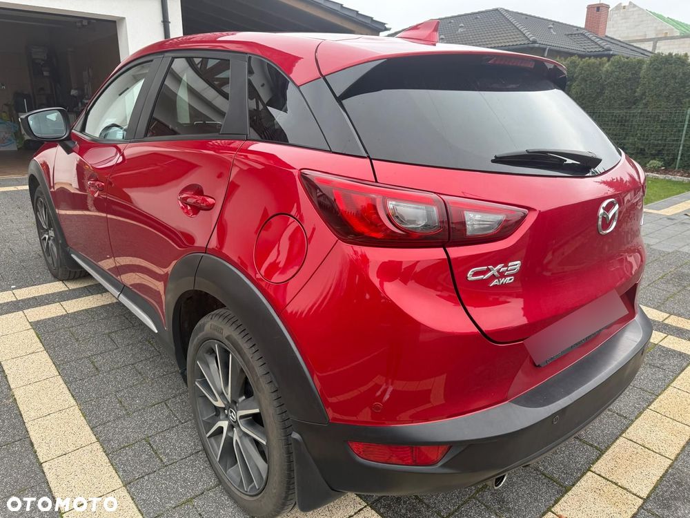 Mazda CX-3 2.0 Skypassion AWD - 8