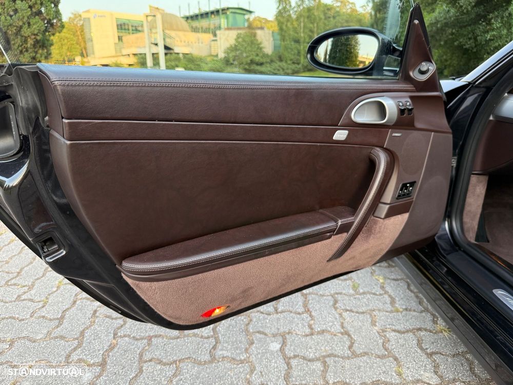 Porsche 911 (997) Carrera 4S Tiptronic - 11