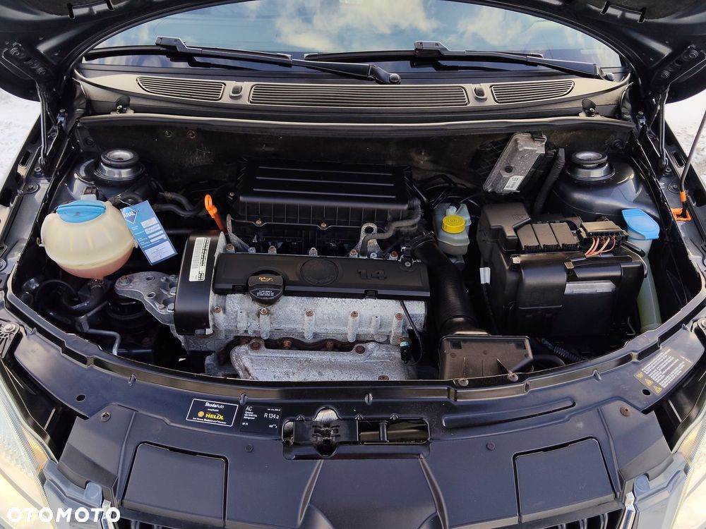 Skoda Fabia 1.4 MPI FAMILY - 13