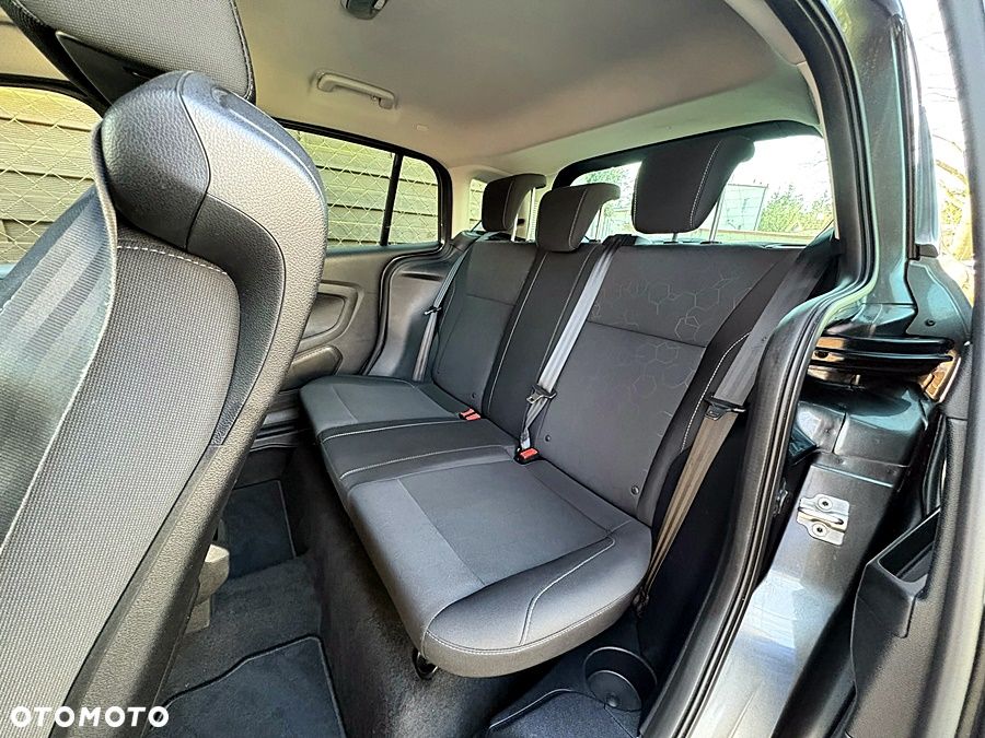 Ford B-MAX 1.0 EcoBoost SYNC Edition - 20