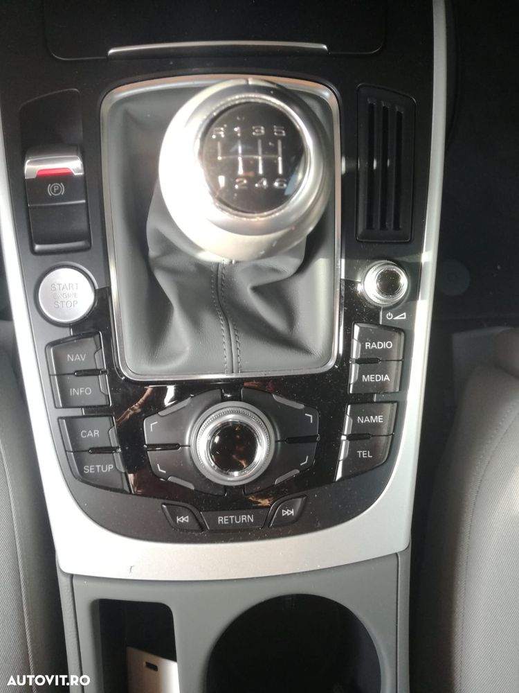 Audi A5 2.0 TDI DPF (clean diesel) - 7