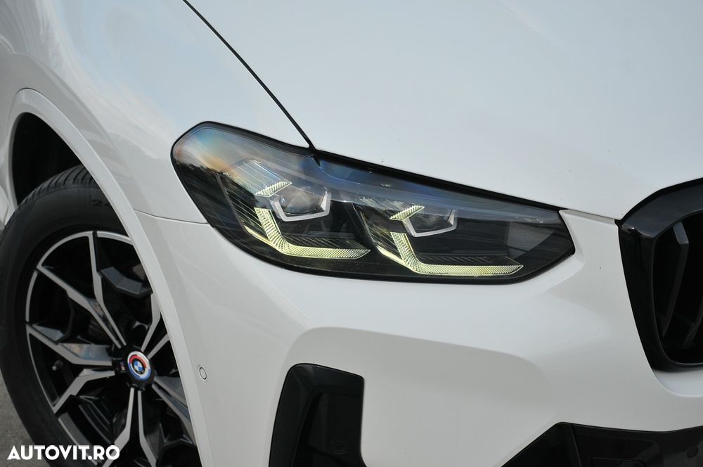 BMW X3 xDrive20d Aut. M Sport Edition - 18