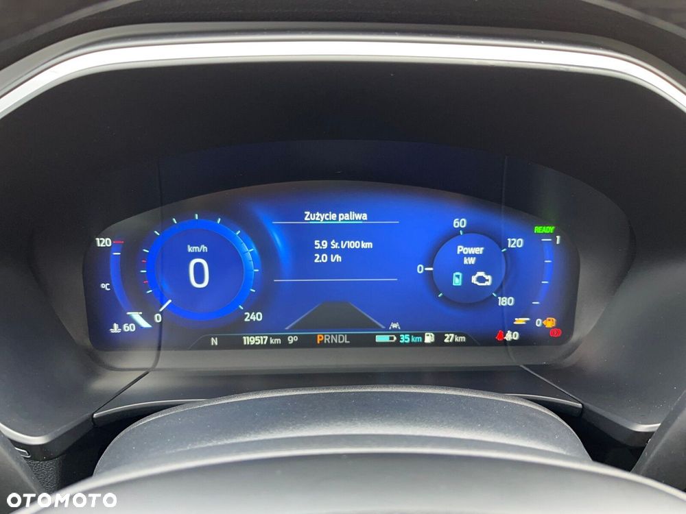 Ford Kuga 2.5P PHEV FWD Titanium - 9