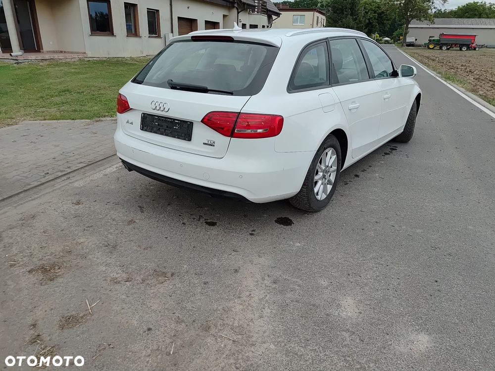 Audi A4 Avant 2.0 TDI - 3
