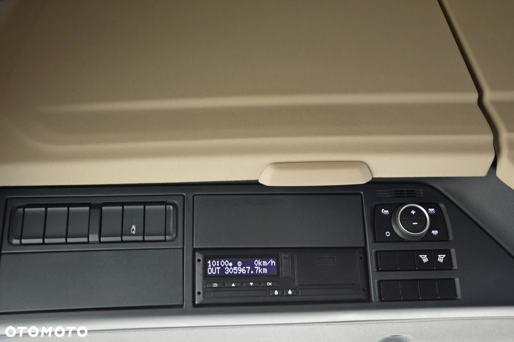 DAF XG 480 / ZF INTARDER / KLIMA POST. / FULL LED / ORUROWANIE / ALUFELGI! - 30