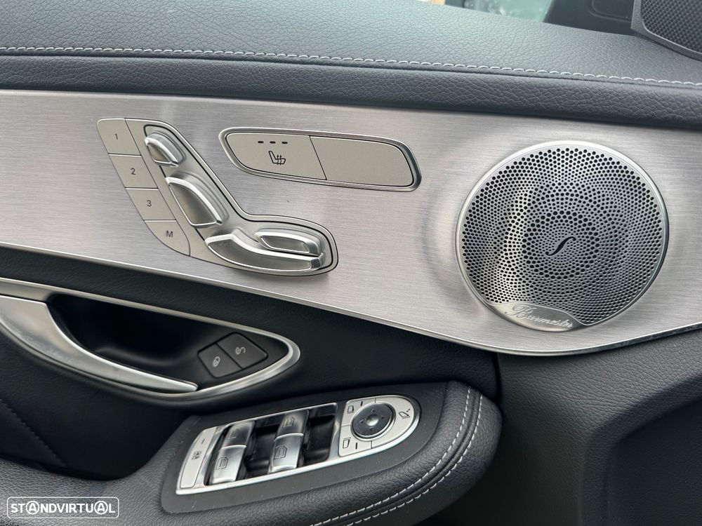 Mercedes-Benz C 300 de T 9G-TRONIC AMG Line - 19