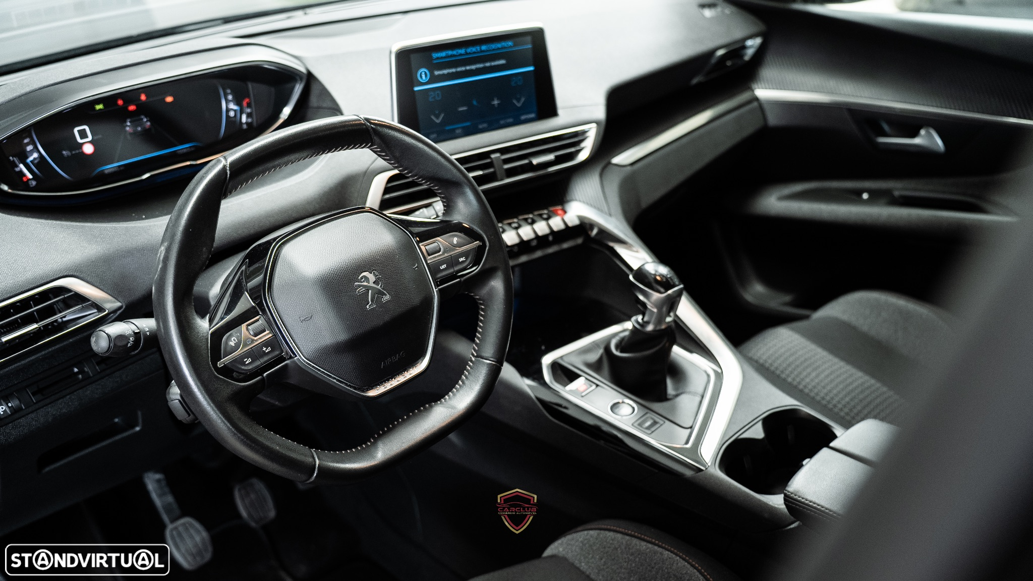 Peugeot 3008 1.5 BlueHDi Active Pack - 13