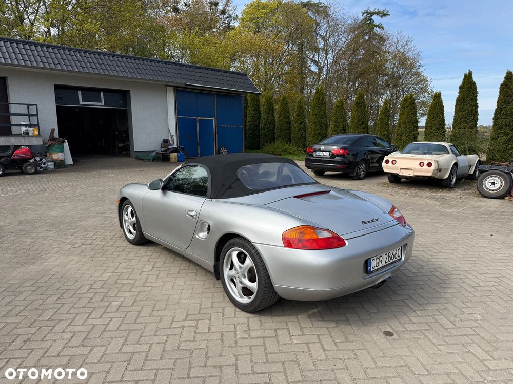 Porsche Boxster - 4