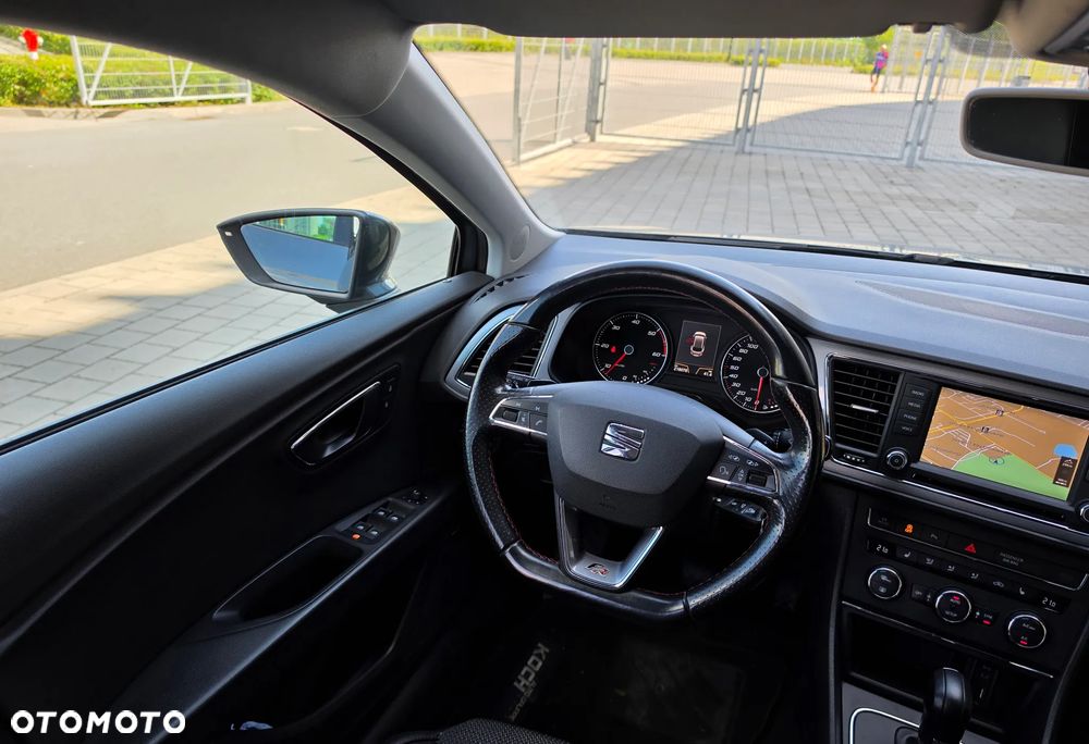 Seat Leon 2.0 TDI FR S&S DSG - 12