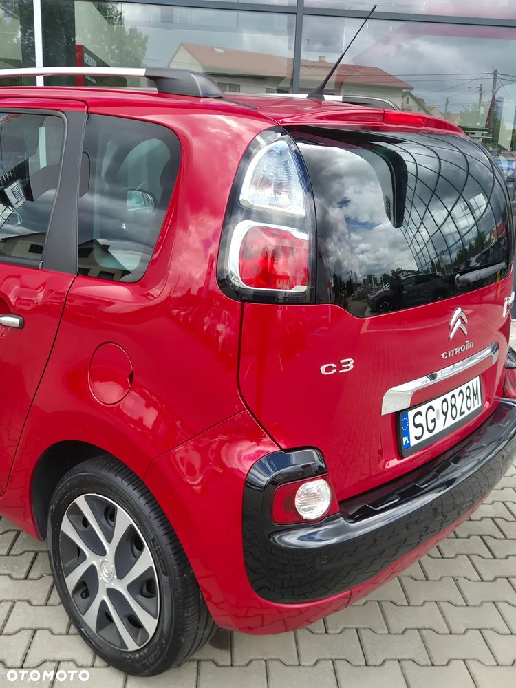 Citroën C3 Picasso 1.2 PureTech MoreLife - 9