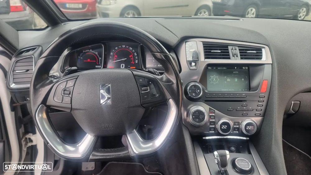 Citroën DS5 2.0 HDi Hybrid4 So Chic CMP6 - 8