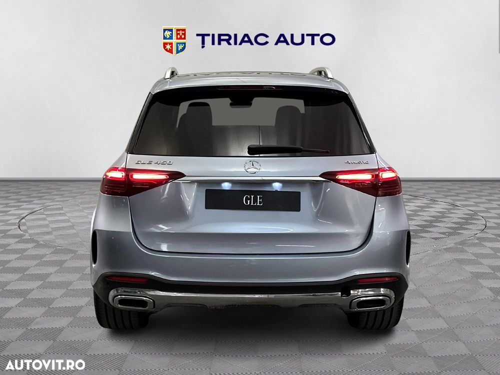 Mercedes-Benz GLE 450 MHEV 4MATIC - 4