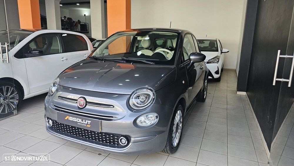 Fiat 500 1.2 Lounge - 5