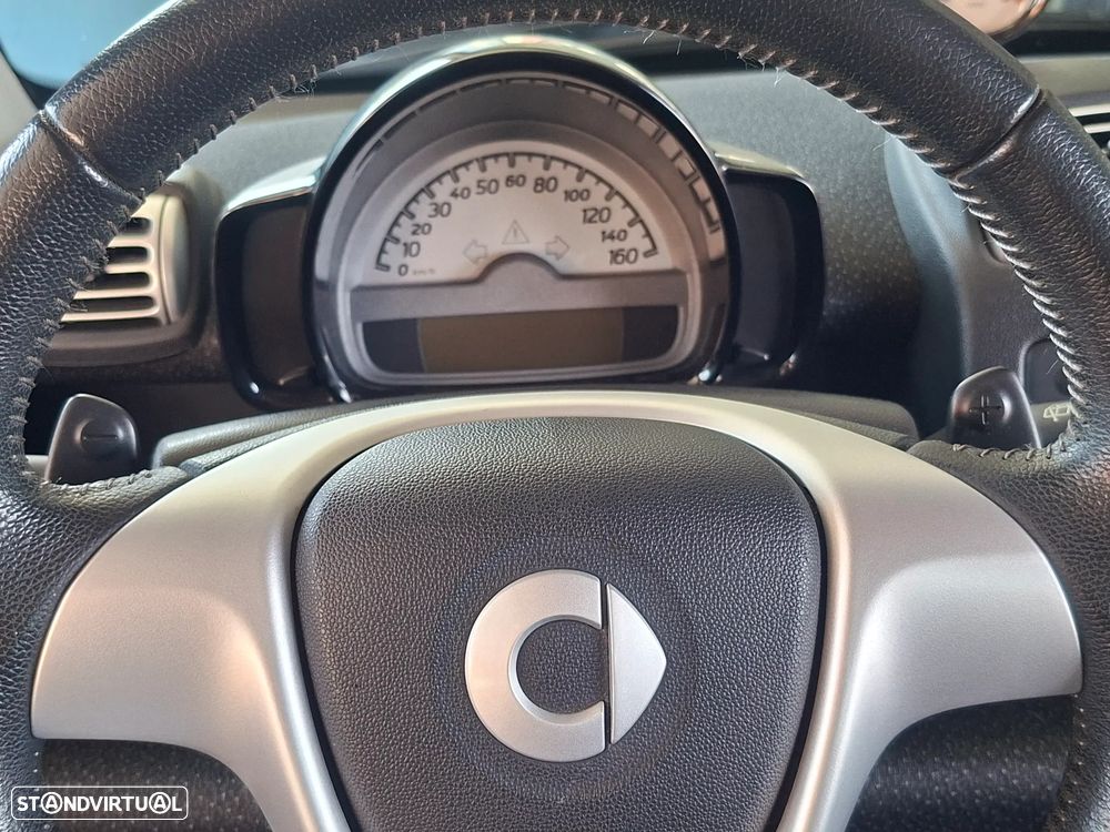 Smart ForTwo Coupé 0.8 cdi Pulse 54 - 8