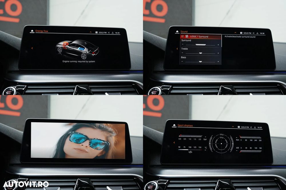 BMW Seria 5 520i AT - 25