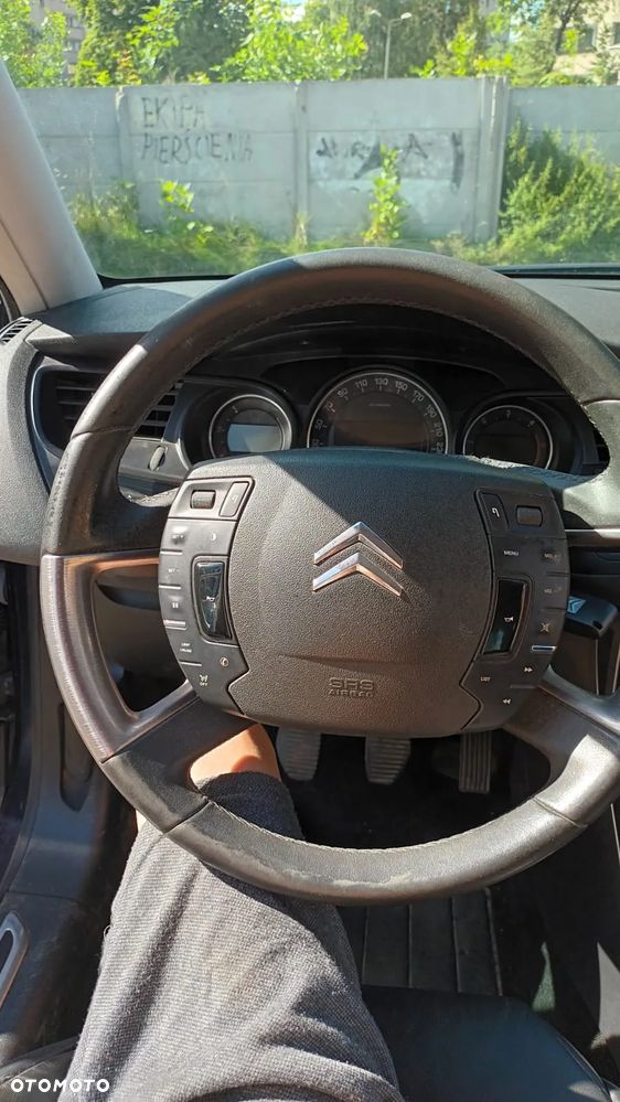 Citroën C5 2.0 HDi Exclusive - 13