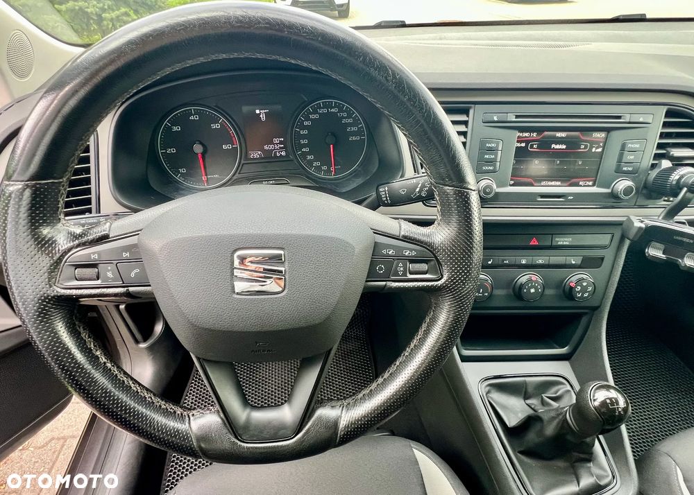 Seat Leon 1.6 TDI Reference - 8