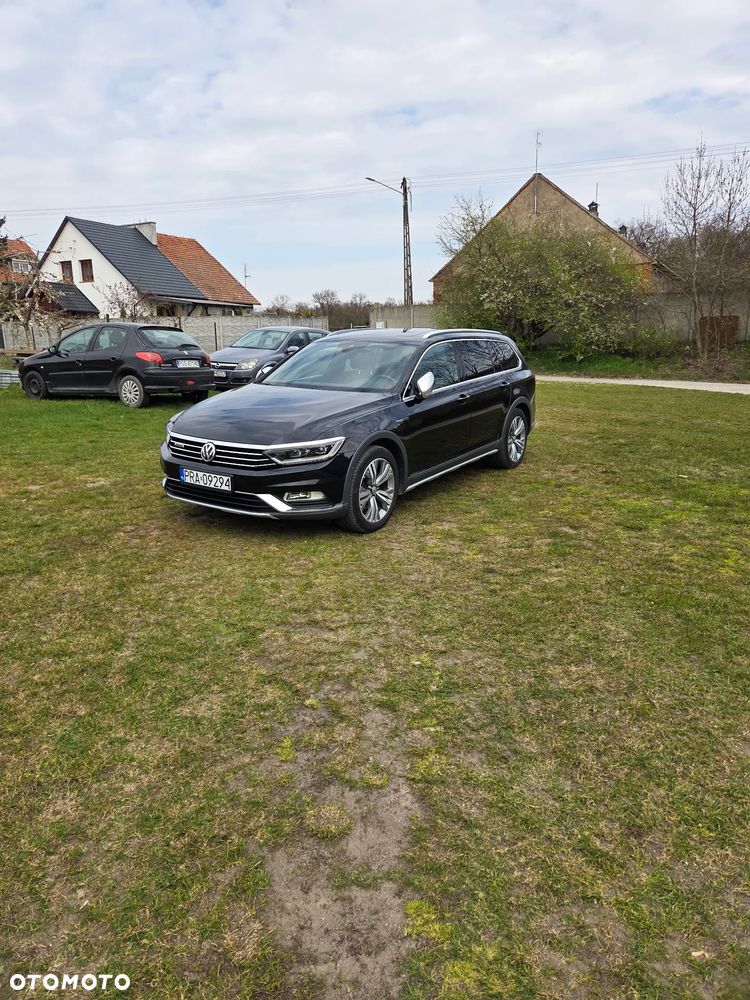 Volkswagen Passat Alltrack 2.0 TDI SCR (BMT) 4Mot - 1