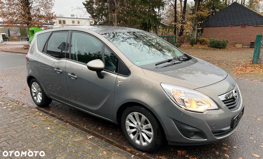 Opel Meriva 1.4 150 Jahre - 1