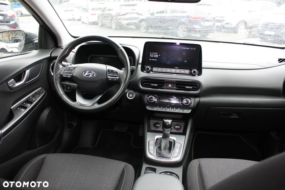 Hyundai Kona 1.6 GDI Hybrid Executive DCT - 7