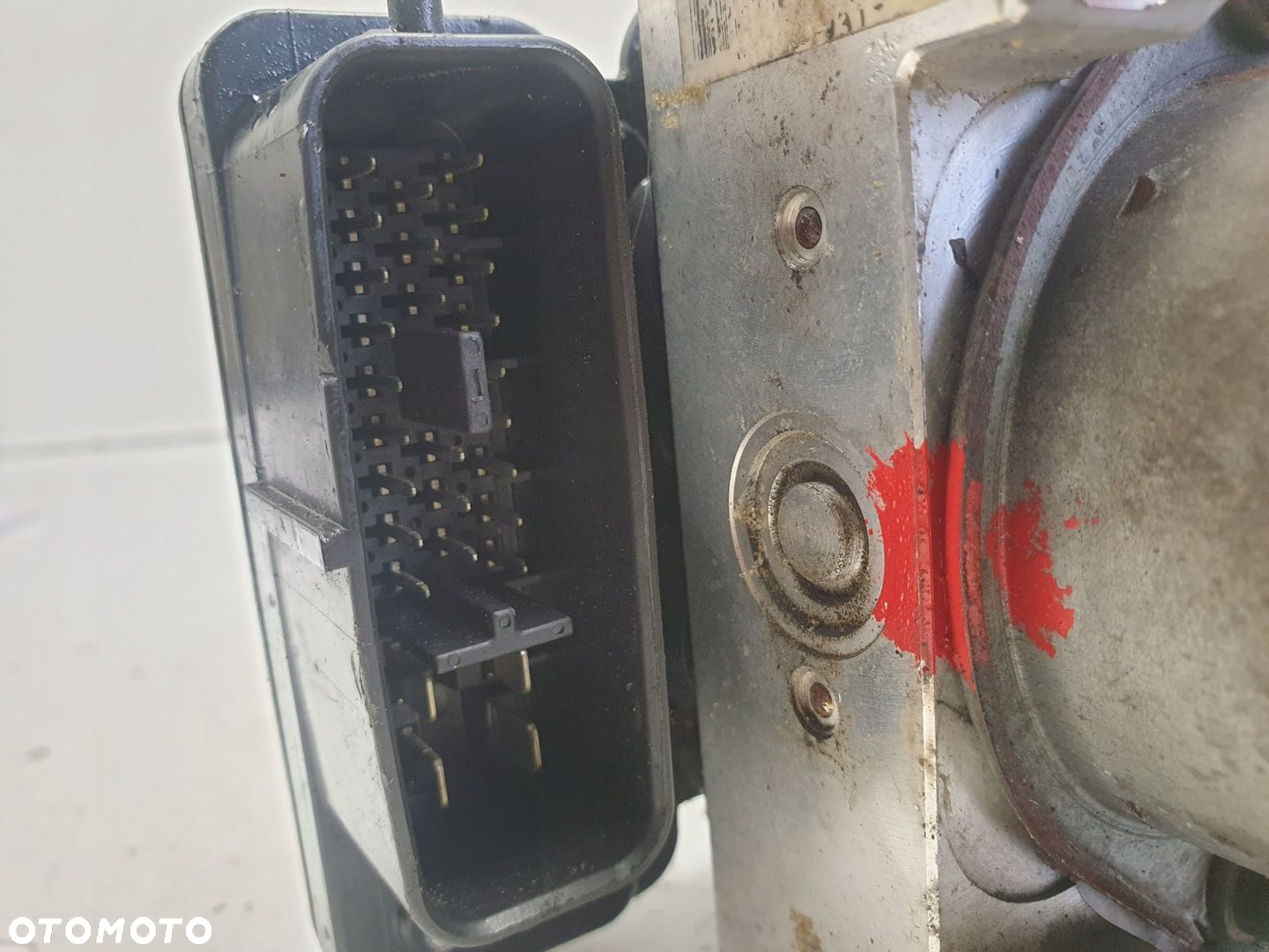 Mazda 626 V POMPA ABS hamulcowa GE7E 437A0 - 8