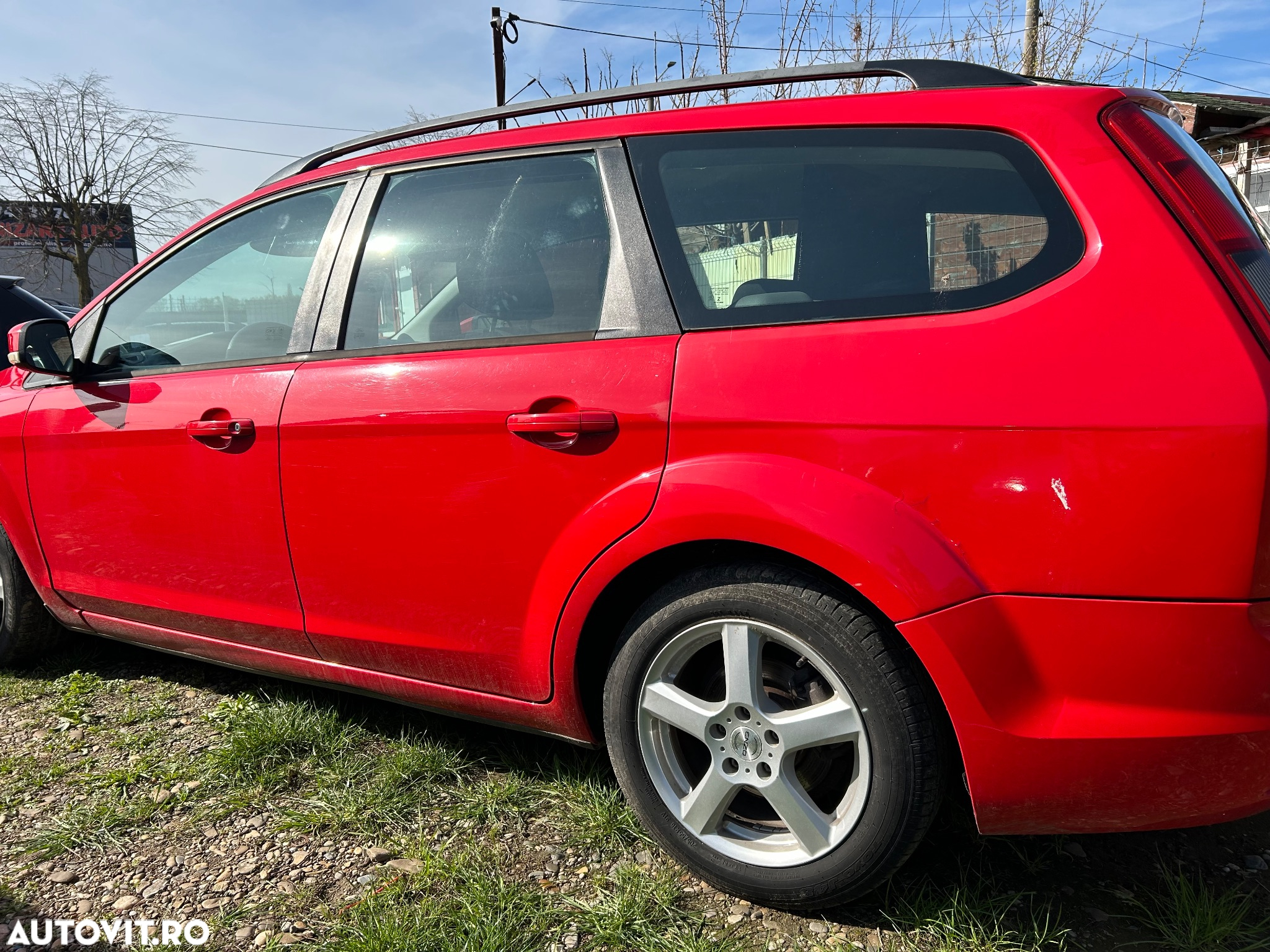 Ford Focus 1.5 TDCi DPF Start-Stopp-System Business - 20