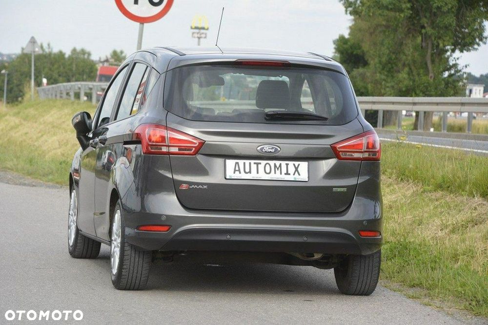 Ford B-MAX 1.0 EcoBoost Trend - 5
