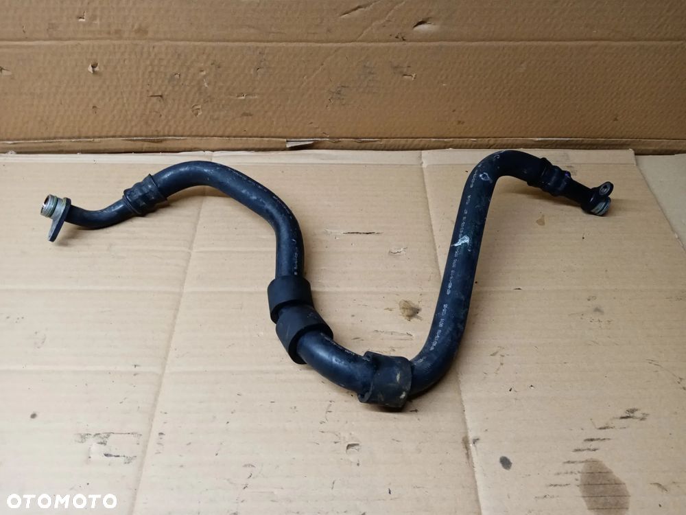 Przewód rurka oleju olejowa BMW M5 G30 F90 4.4 V8 8092201 - 1