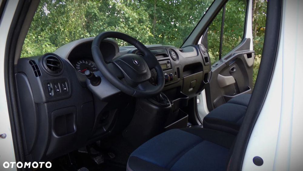 Renault MASTER 2.3 163KM * L3H2 * BLIŹNIAK * KLIMA * SERWIS ! SUPER STAN ! - 16